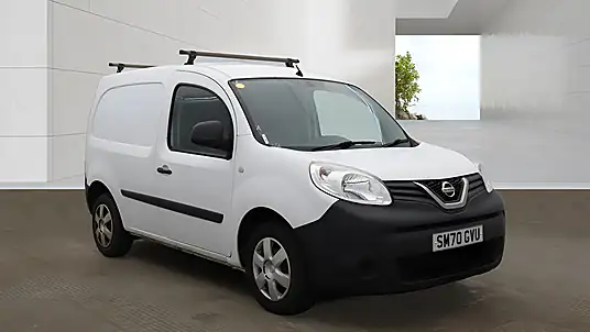 2020 Nissan NV250 Visia 1.5 dCi