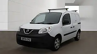 Used 2020 Nissan NV250 Visia White - Interior and Exterior details 2