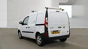 Used 2020 Nissan NV250 Visia White - Interior and Exterior details 3