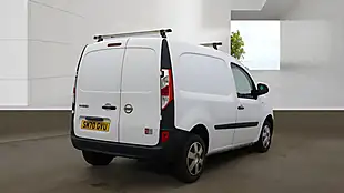 Used 2020 Nissan NV250 Visia White - Interior and Exterior details 4