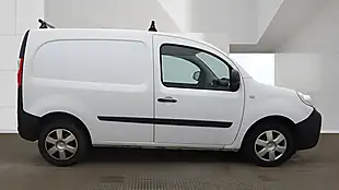 Used 2020 Nissan NV250 Visia White - Interior and Exterior details 5