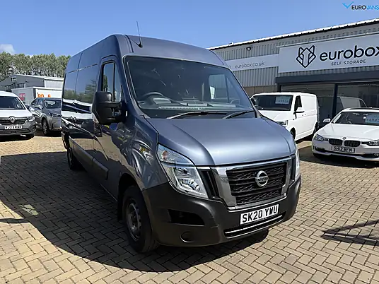 2020 Nissan NV400 Acenta 2.3 dCi