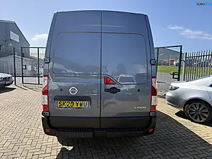 Used 2020 Nissan NV400 Acenta Grey - Interior and Exterior details 3