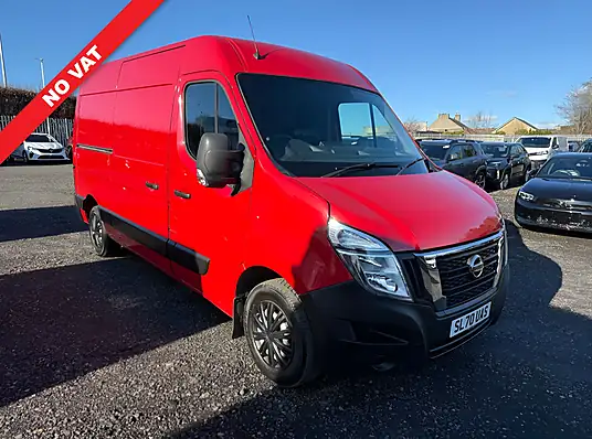 2020 Nissan NV400 Acenta 2.3 dCi