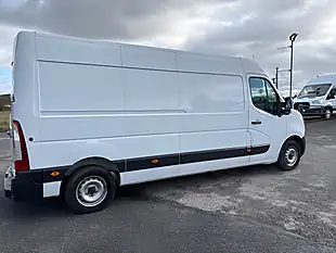 Used 2020 Nissan NV400 Acenta White - Interior and Exterior details 3