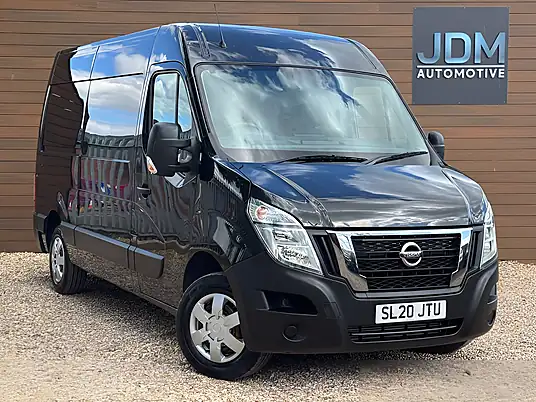 2020 Nissan NV400 Tekna 2.3 dCi