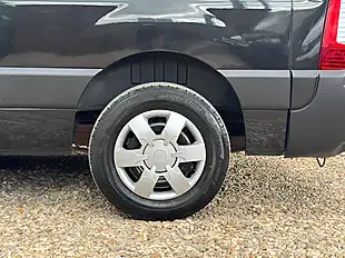 Used 2020 Nissan NV400 Tekna Black - Interior and Exterior details 13