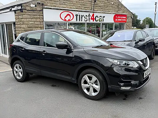 2020 Nissan Qashqai ACENTA PREMIUM DIG-T