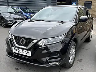 Used 2020 Nissan Qashqai Acenta Premium Black - Interior and Exterior details 3