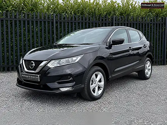 2020 Nissan Qashqai 1.5 dCi Acenta Premium DCT