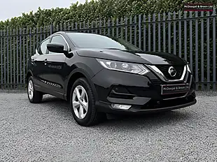 Used 2020 Nissan Qashqai Acenta Premium Black - Interior and Exterior details 10