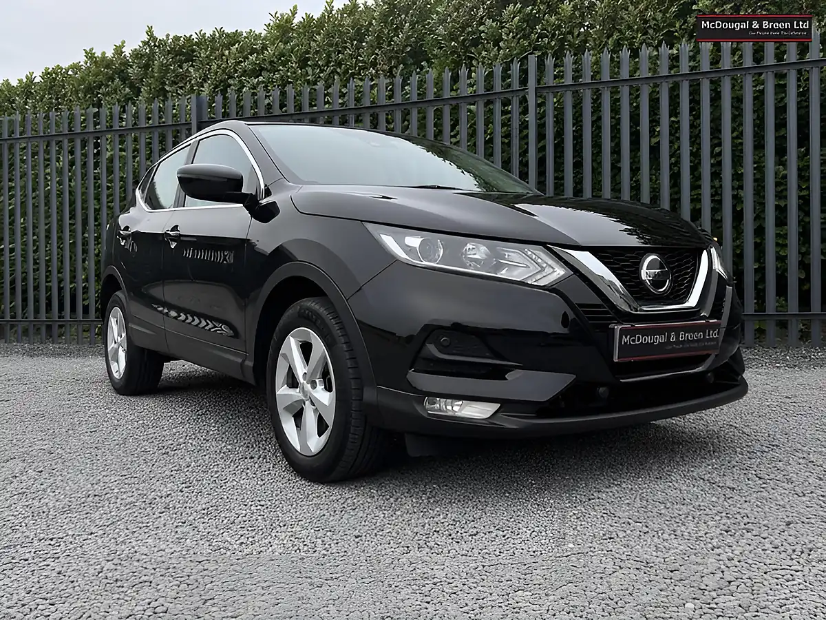 Used 2020 Nissan Qashqai Acenta Premium Black - Interior and Exterior details 10