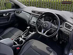 Used 2020 Nissan Qashqai Acenta Premium Black - Interior and Exterior details 12