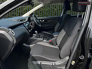 Used 2020 Nissan Qashqai Acenta Premium Black - Interior and Exterior details 13