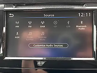 Used 2020 Nissan Qashqai Acenta Premium Black - Interior and Exterior details 16
