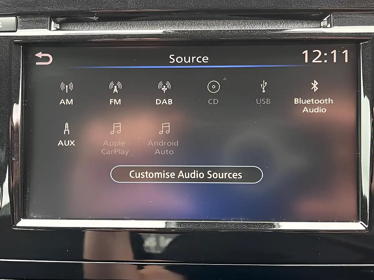 Used 2020 Nissan Qashqai Acenta Premium Black - Interior and Exterior details 16