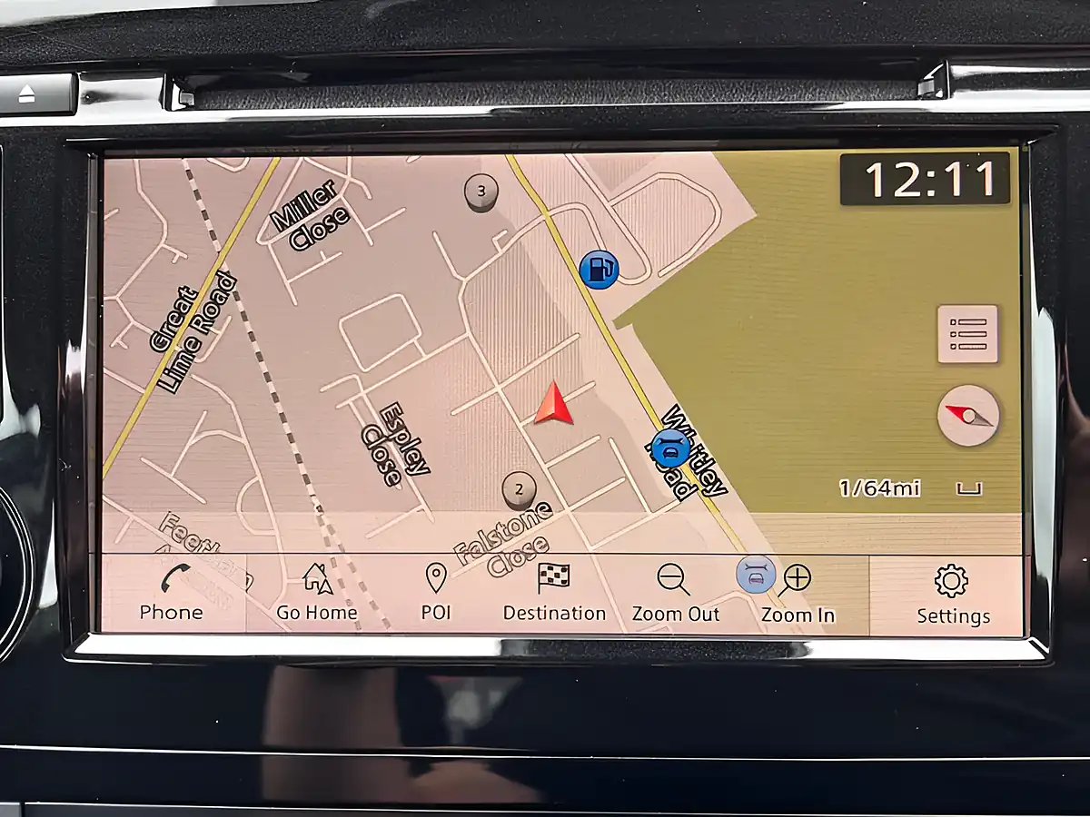 Used 2020 Nissan Qashqai Acenta Premium Black - Interior and Exterior details 18