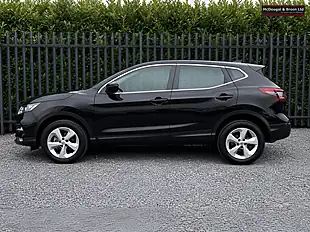 Used 2020 Nissan Qashqai Acenta Premium Black - Interior and Exterior details 2