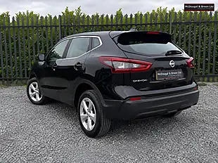 Used 2020 Nissan Qashqai Acenta Premium Black - Interior and Exterior details 3