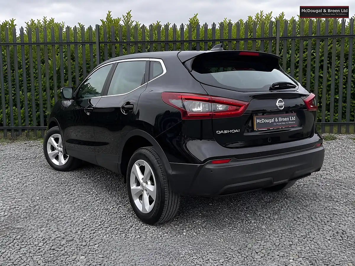 Used 2020 Nissan Qashqai Acenta Premium Black - Interior and Exterior details 3