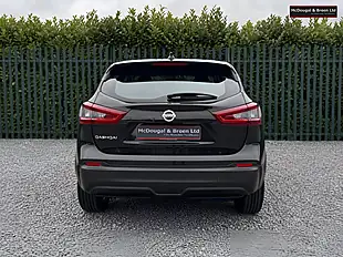 Used 2020 Nissan Qashqai Acenta Premium Black - Interior and Exterior details 4
