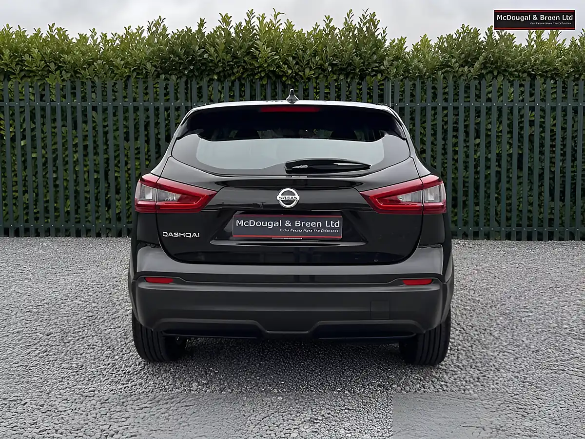 Used 2020 Nissan Qashqai Acenta Premium Black - Interior and Exterior details 4