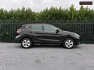 Used 2020 Nissan Qashqai Acenta Premium Black - Interior and Exterior details 6