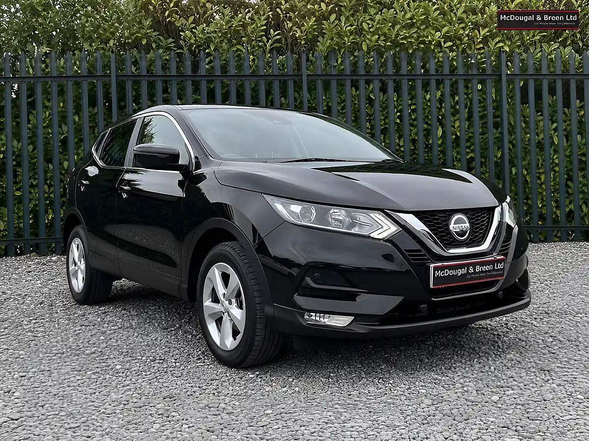 Used 2020 Nissan Qashqai Acenta Premium Black - Interior and Exterior details 7