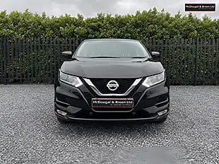 Used 2020 Nissan Qashqai Acenta Premium Black - Interior and Exterior details 8