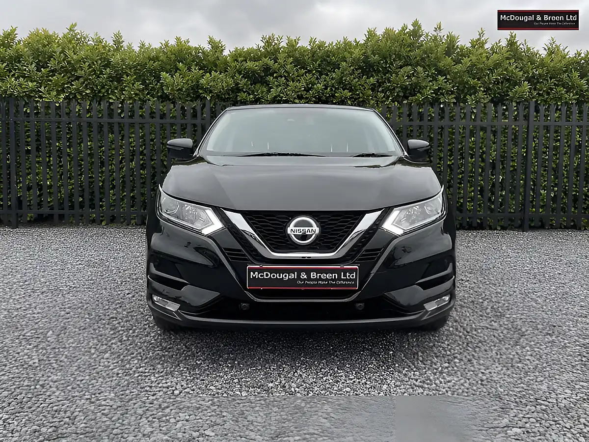Used 2020 Nissan Qashqai Acenta Premium Black - Interior and Exterior details 8