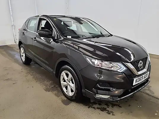 2020 Nissan Qashqai Acenta Premium 1.3 DIG-T