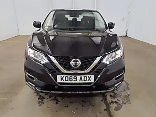 Used 2020 Nissan Qashqai Acenta Premium Black - Interior and Exterior details 3