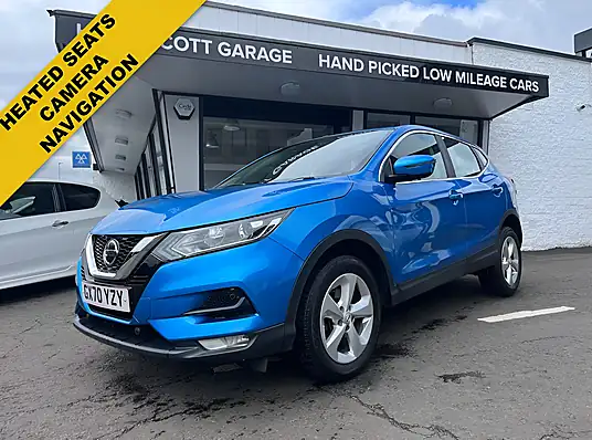2020 Nissan Qashqai Acenta Premium 1.3 DIG-T