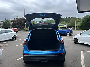 Used 2020 Nissan Qashqai Acenta Premium Blue - Interior and Exterior details 12
