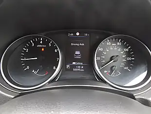 Used 2020 Nissan Qashqai Acenta Premium Blue - Interior and Exterior details 16