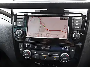 Used 2020 Nissan Qashqai Acenta Premium Blue - Interior and Exterior details 18