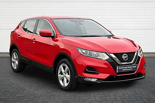 2020 Nissan Qashqai Acenta Premium 1.3 DIG-T