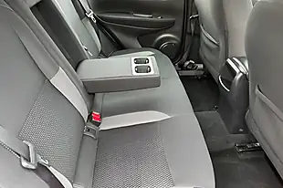 Used 2020 Nissan Qashqai Acenta Premium Flame Red - Interior and Exterior details 16