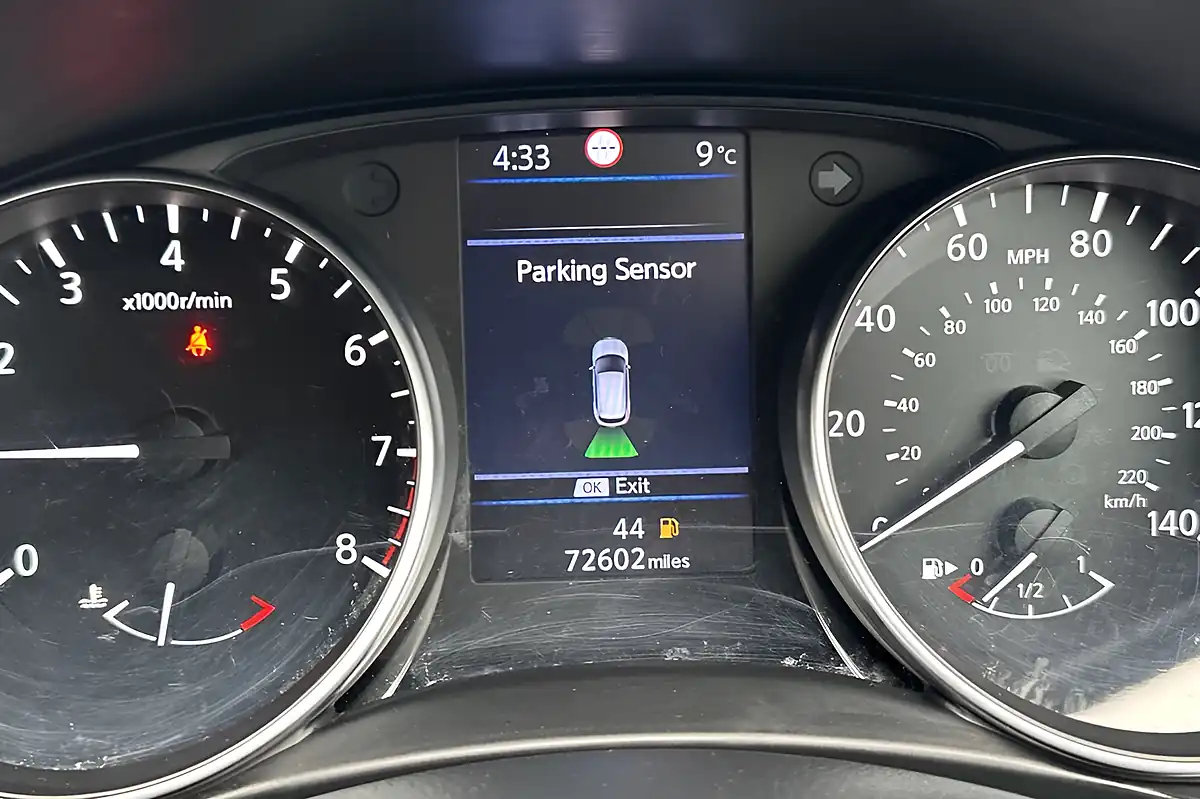 Used 2020 Nissan Qashqai Acenta Premium Flame Red - Interior and Exterior details 19