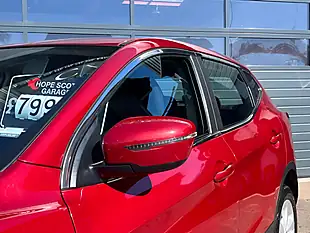 Used 2020 Nissan Qashqai Acenta Premium Red - Interior and Exterior details 12