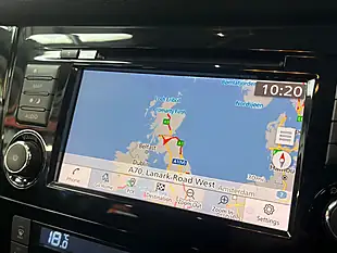 Used 2020 Nissan Qashqai Acenta Premium Red - Interior and Exterior details 13