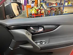 Used 2020 Nissan Qashqai Acenta Premium Red - Interior and Exterior details 18
