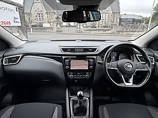 Used 2020 Nissan Qashqai Acenta Premium Vivid Blue - Interior and Exterior details 12