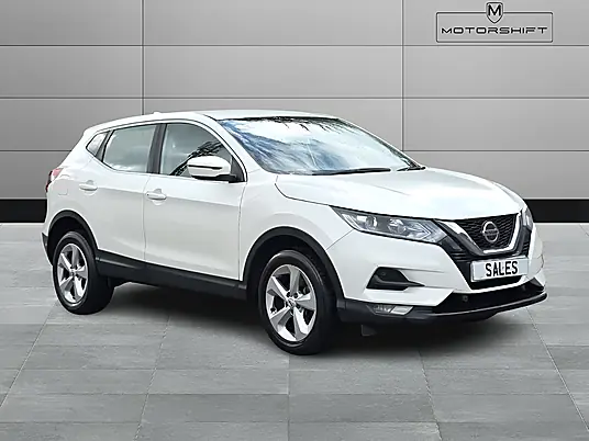 2020 Nissan Qashqai Acenta Premium 1.3 Dig-T