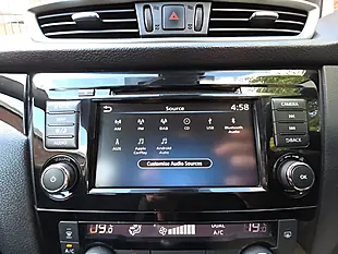 Used 2020 Nissan Qashqai Acenta Premium White - Interior and Exterior details 15