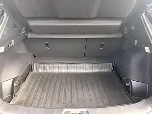 Used 2020 Nissan Qashqai N-Connecta Black - Interior and Exterior details 11
