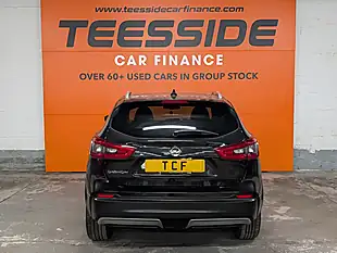 Used 2020 Nissan Qashqai N-Connecta Black - Interior and Exterior details 15