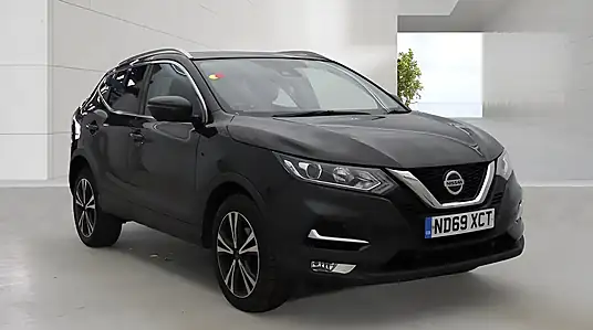 2020 Nissan Qashqai N-Connecta 1.3 Dig-T