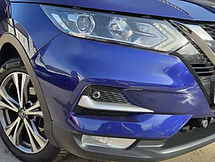 Used 2020 Nissan Qashqai N-Connecta Blue - Interior and Exterior details 2