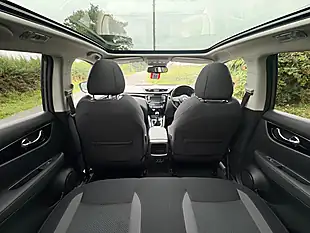 Used 2020 Nissan Qashqai N-Connecta Grey - Interior and Exterior details 4